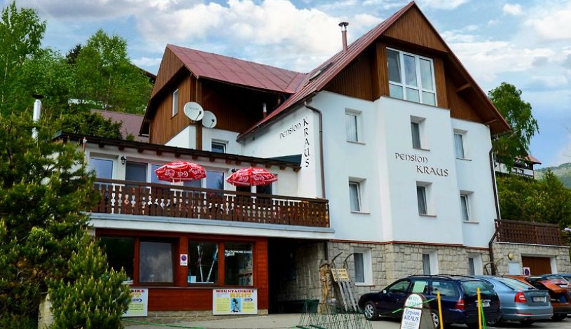 Pension Kraus Špindlerův Mlýn